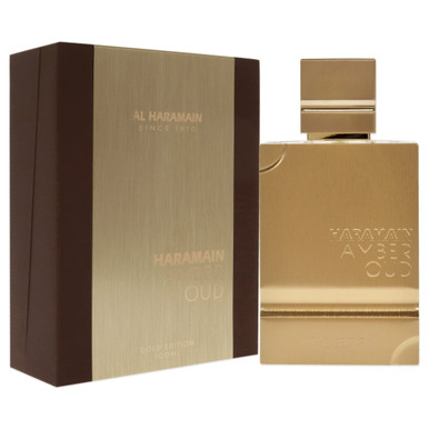 AL HARAMAIN AL HARAMAIN AMBER OUD GOLD EDITION 3.3 EAU DE PARFUM SPRAY
