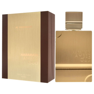 AL HARAMAIN AL HARAMAIN AMBER OUD GOLD EDITION 6.7 EAU DE PARFUM SPRAY